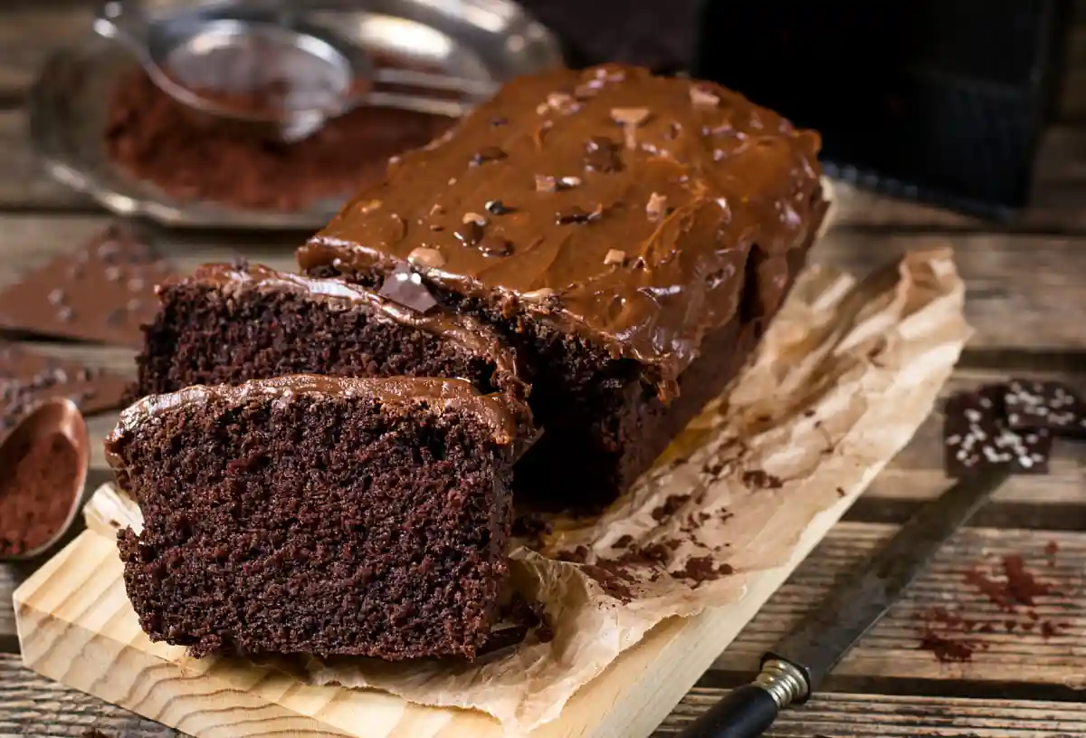 gâteau magique chocolat thermomix