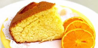 gateau orange facile thermomix