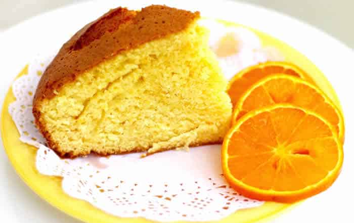 gateau orange facile thermomix