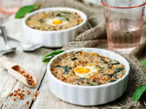 oeuf cocotte cookeo