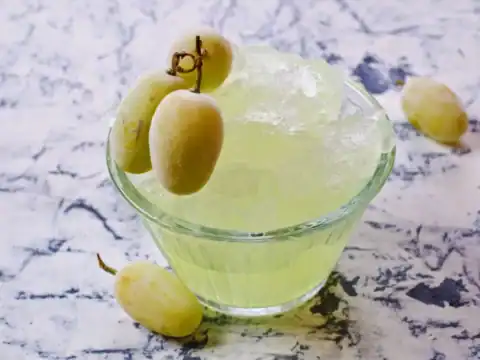sorbet raisin thermomix