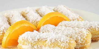 biscuits noix de coco