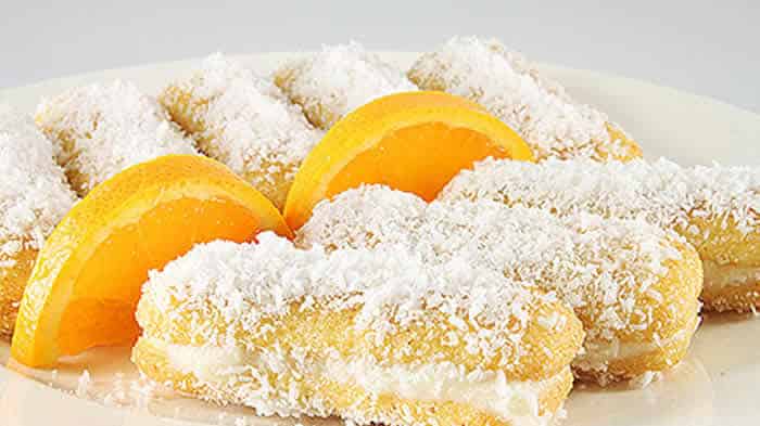 biscuits noix de coco