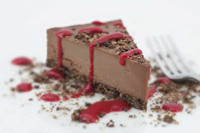 cheesecake chocolat noix thermomix