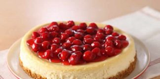cheesecake leger
