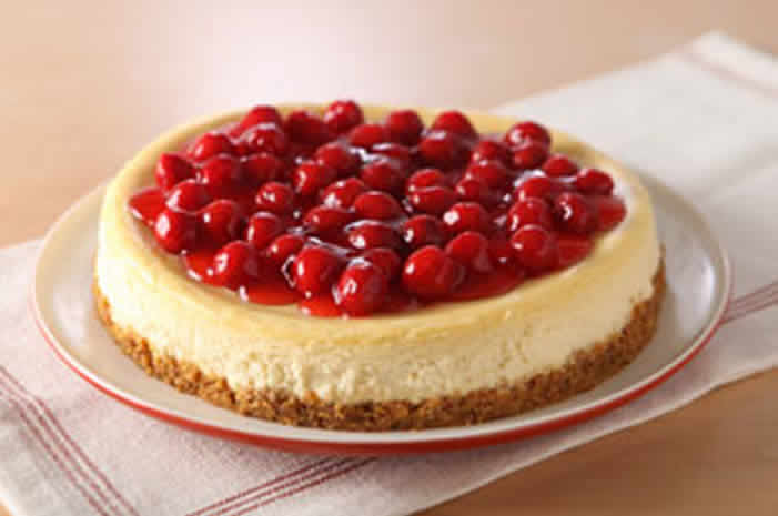 cheesecake leger