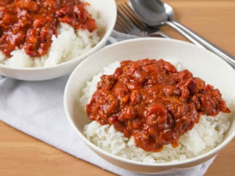 chili con carne thermomix