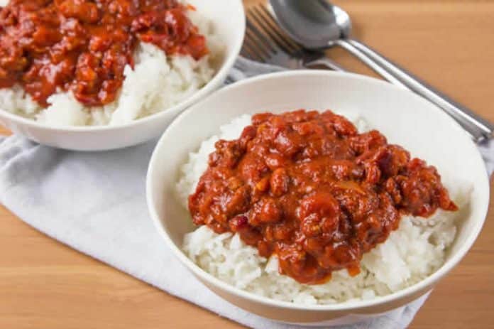 chili con carne thermomix