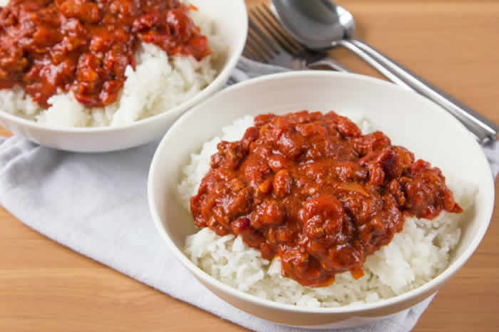 chili con carne thermomix