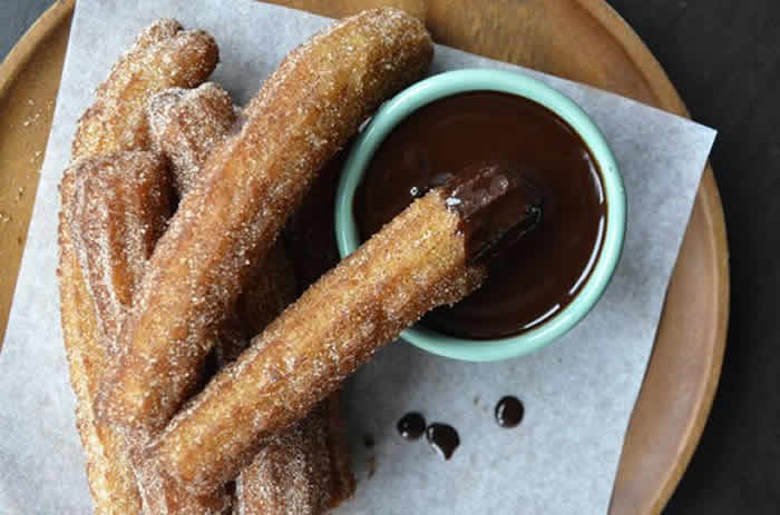 churros avec thermomix