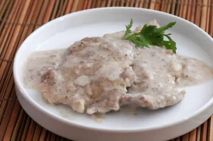 cotes de porc boursin cookeo