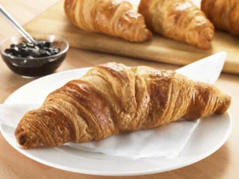 croissant maison