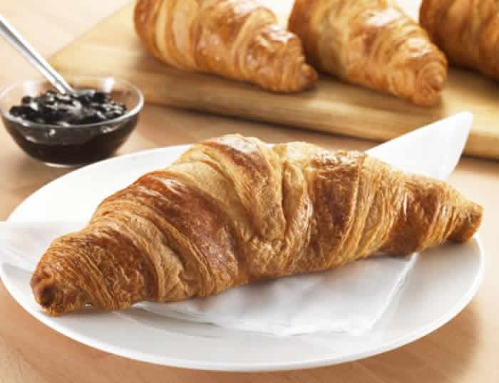 croissant maison