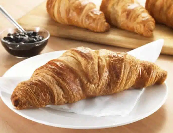 croissant maison