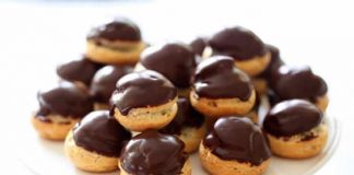 creme chocolat facile