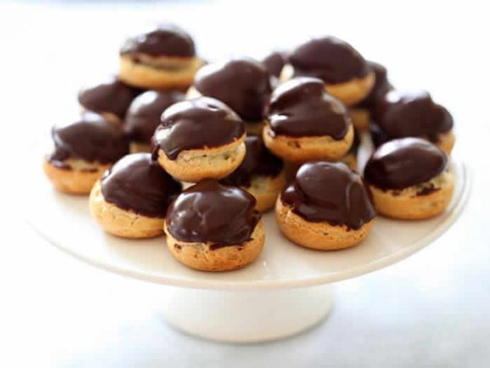 creme chocolat facile