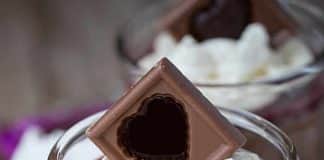 creme chocolat dessert thermomix