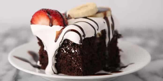Fondant au chocolat noir avec thermomix