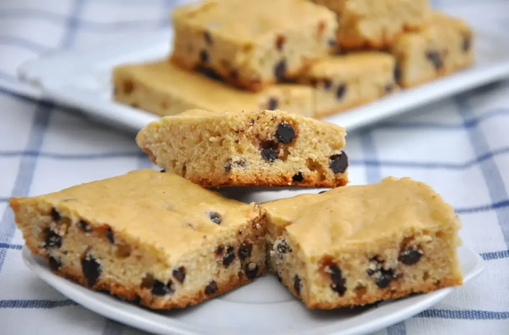 gâteau aux pépites de chocolat Thermomix