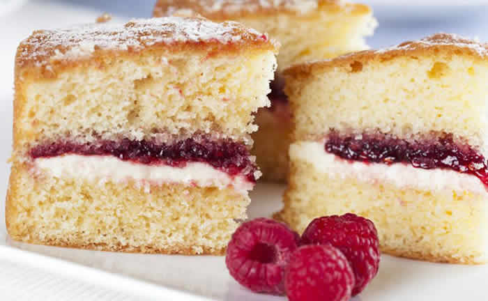 gateau vanille framboise thermomix