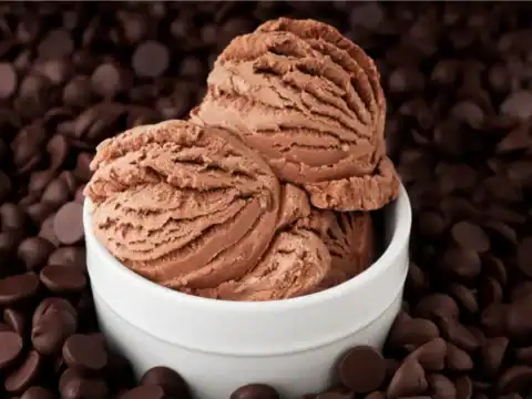 Glace chocolat Thermomix