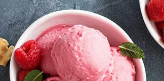 glace framboise thermomix
