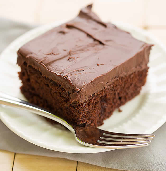 gateau chocolat ganache moka