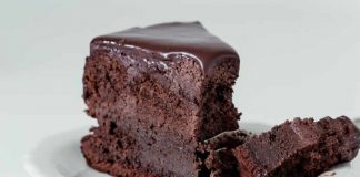 gateau chocolat fondant