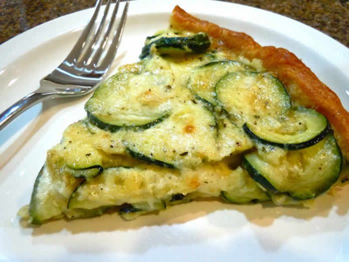 gateau aux courgettes thermomix