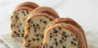 gateau aux pepites de chocolat thermomix