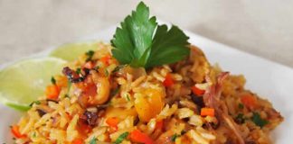 marmite fruits de mer cookeo
