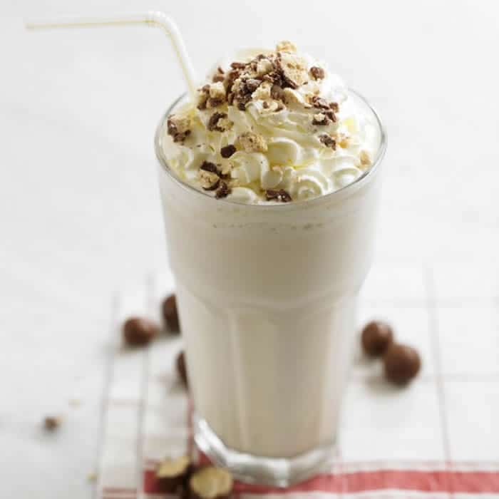 milkshake vanille thermomix - votre dessert thermomix par excellence.