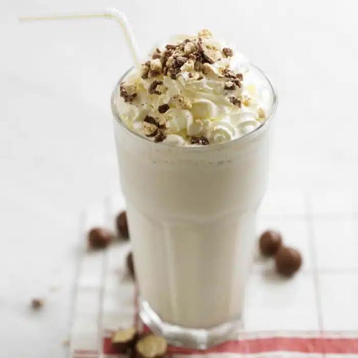 milkshake vanille thermomix