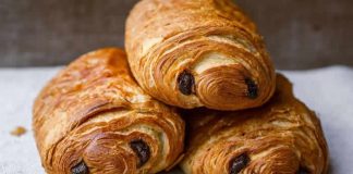 Pains au chocolat