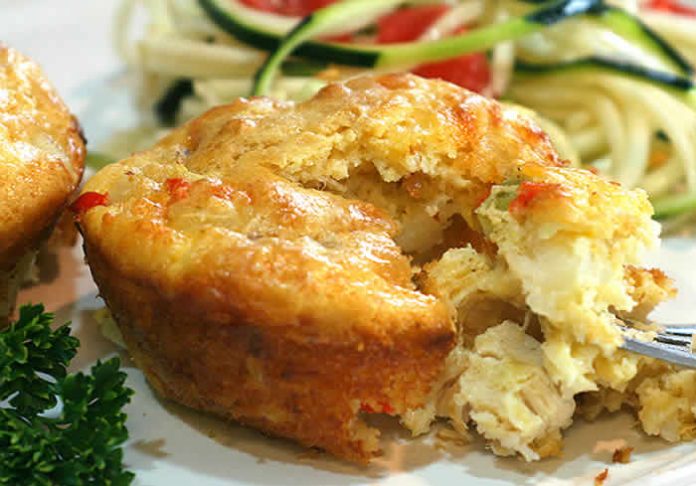 parmentier poulet pommes de terre fromage