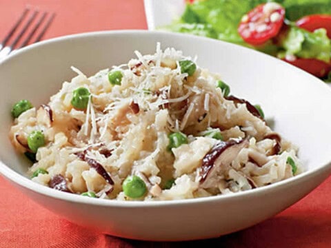 Risotto cookeo