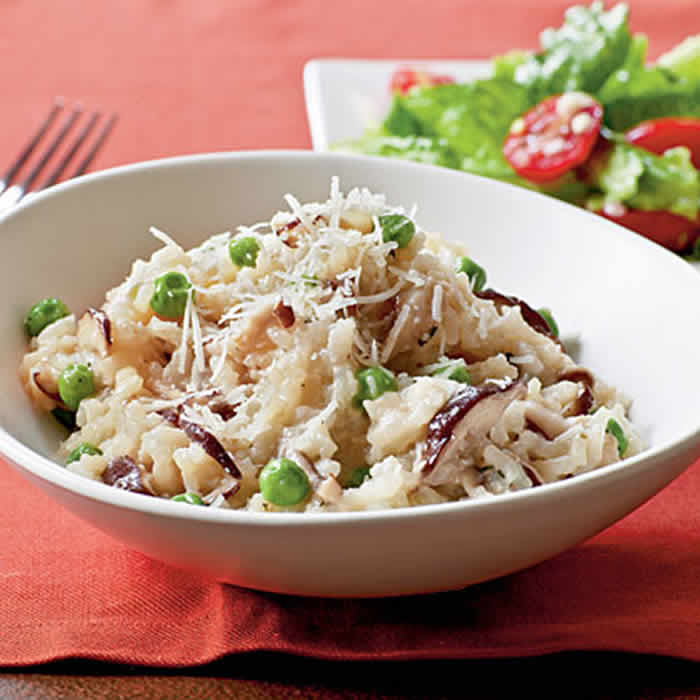 Risotto cookeo