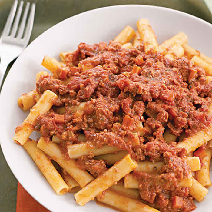sauce bolognaise cookeo
