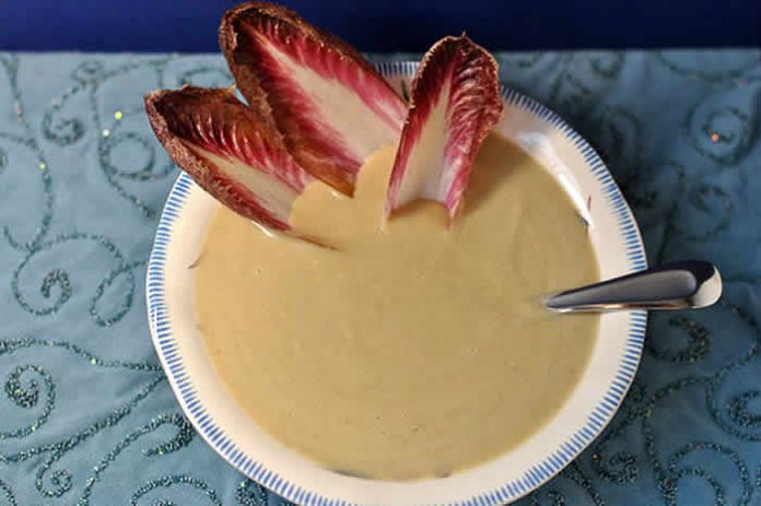 soupe endives cookeo