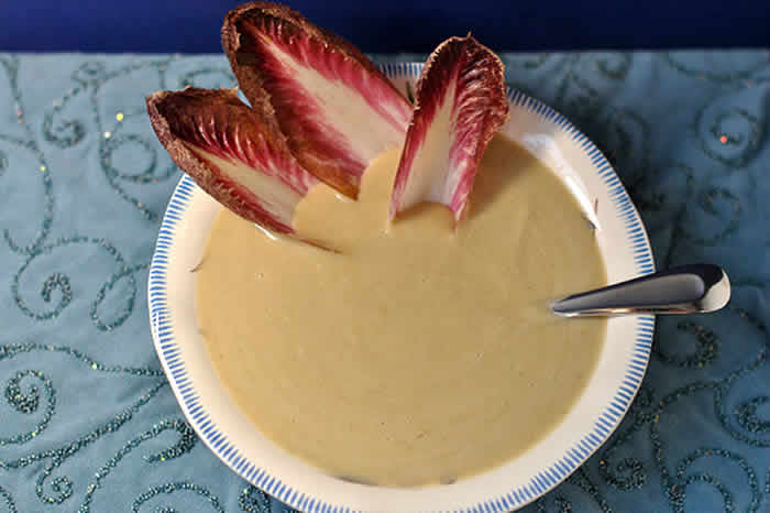 soupe endives cookeo