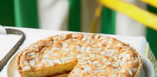 tarte aux amandes thermomix