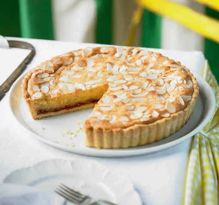 tarte aux amandes thermomix