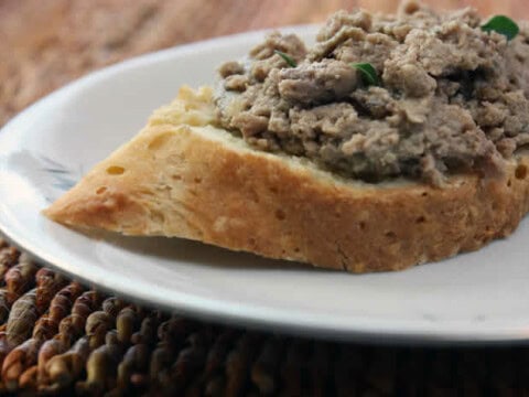 terrine foies de volaille thermomix