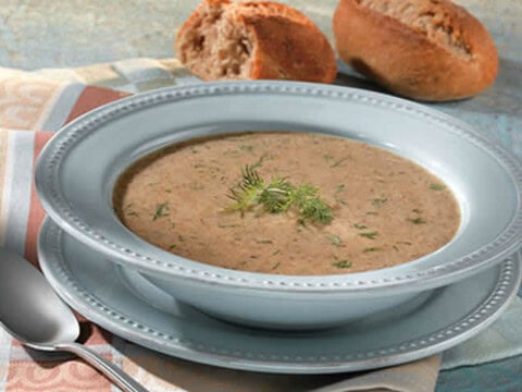 veloute de champignons cookeo