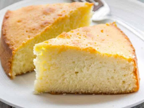 gateau eponge