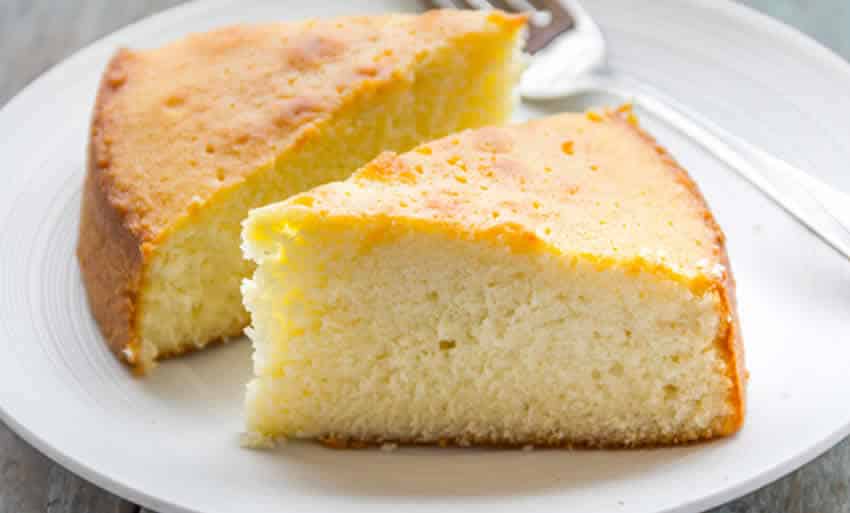 gateau eponge