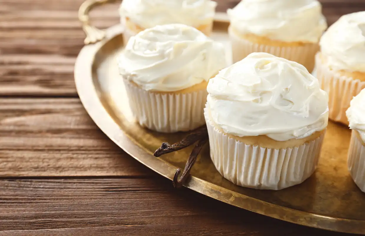 glaçage vanille thermomix