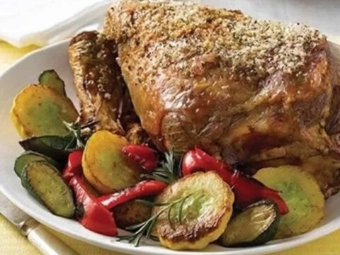 agneau courgettes plat thermomix