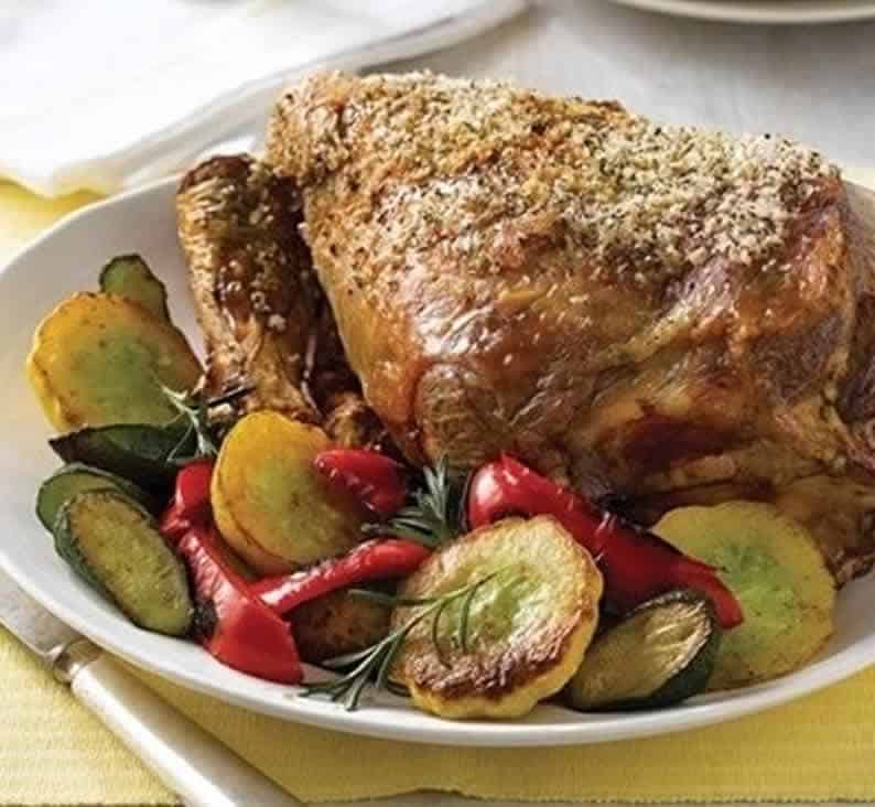 agneau courgettes plat thermomix
