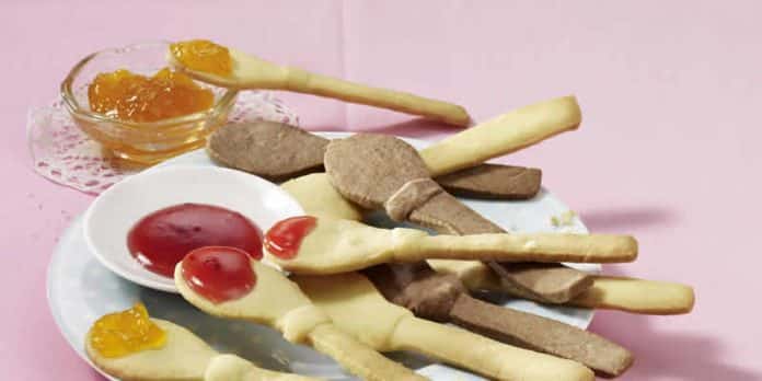 Biscuits à la cuillère avec thermomix